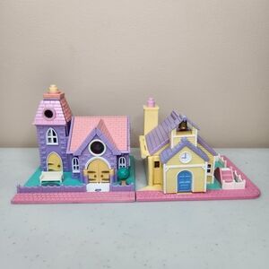 Vintage Polly Pocket Lot